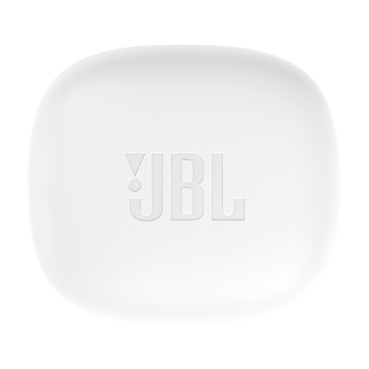 JBL Wave Flex - White - True wireless earbuds - Bottom image number null
